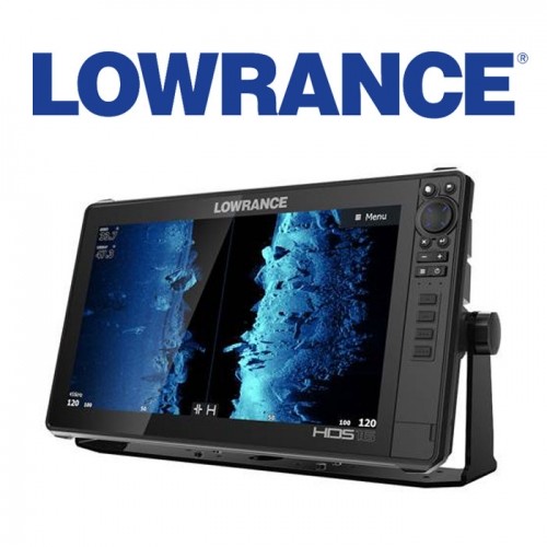 로렌스 HDS LIVE 16 어탐기 + GPS 플로터 / 로랜스 레이더 AIS 확장가능