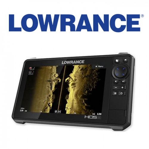 LOWRANCE 한글 정품 ] 로렌스 HDS LIVE 9 어탐기 + GPS 플로터 / 로랜스 레이더 AIS 확장가능