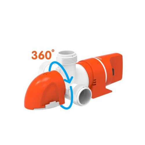 빌지펌프 자동800(타이머방식) 19,25,29mm호수사용가능 (SFBP1-G800-14B새)